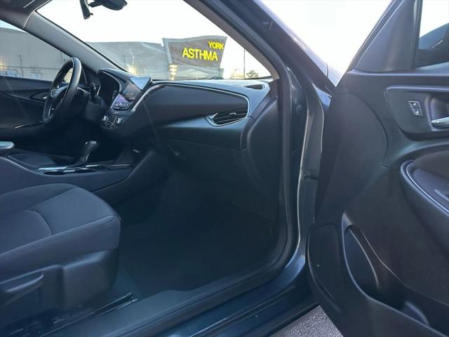 2020 Chevrolet Malibu FWD LT