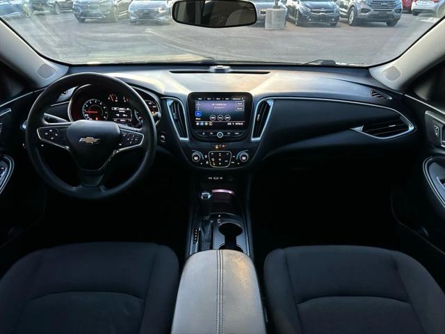 2020 Chevrolet Malibu FWD LT
