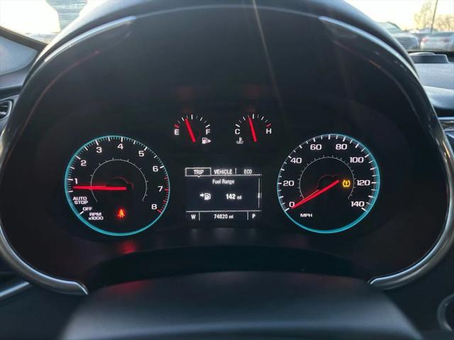 2020 Chevrolet Malibu FWD LT