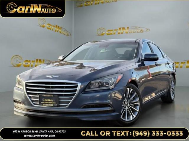 2015 Hyundai Genesis 3.8 for sale in Santa Ana, CA