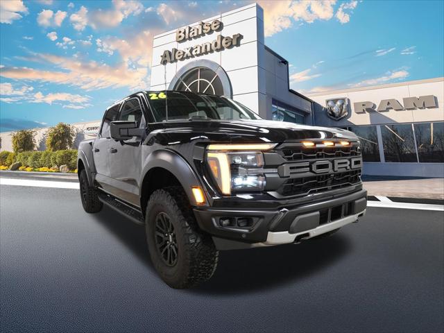 2026 Ford F-150 Raptor 2026 Ford F-150 Raptor