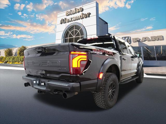 2026 Ford F-150 Raptor 2026 Ford F-150 Raptor