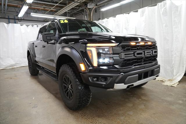 2026 Ford F-150 Raptor 2026 Ford F-150 Raptor