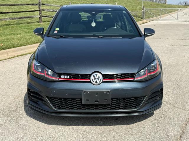 2018 Volkswagen Golf GTI 2.0T Autobahn