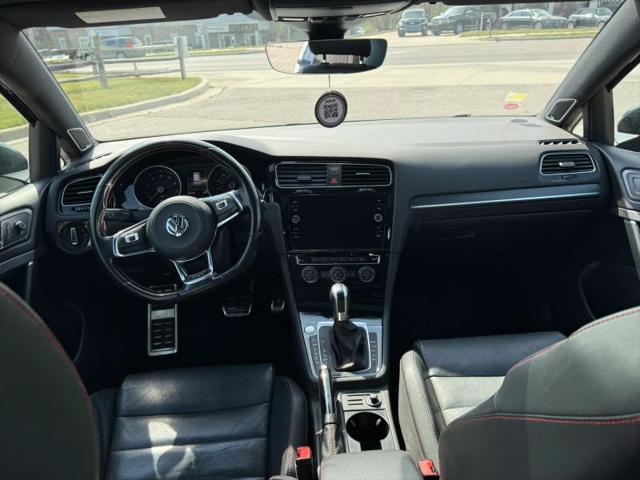2018 Volkswagen Golf GTI 2.0T Autobahn