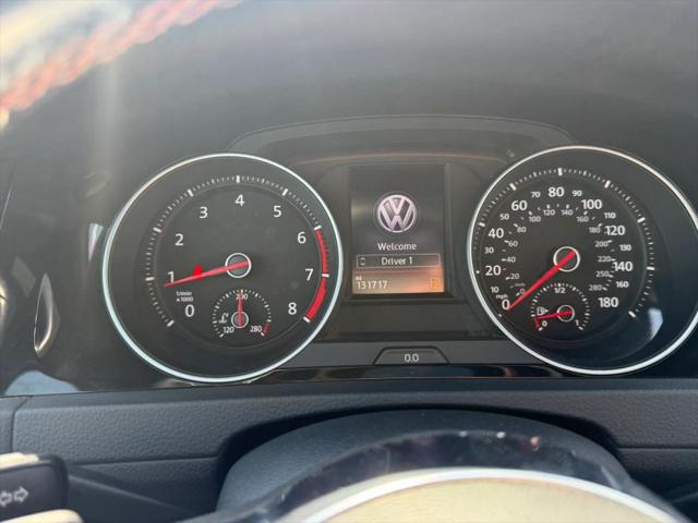 2018 Volkswagen Golf GTI 2.0T Autobahn