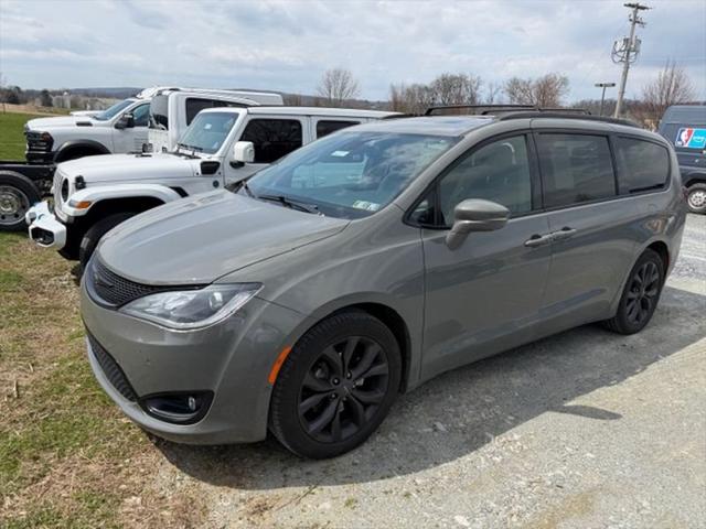 2020 Chrysler Pacifica Limited