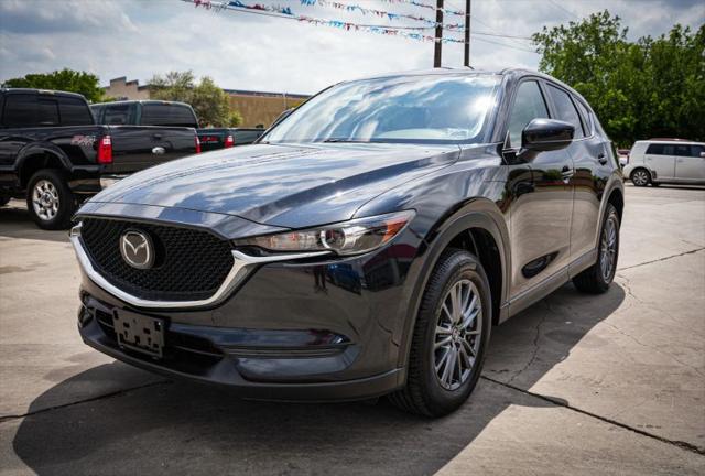 2019 Mazda CX-5 Touring