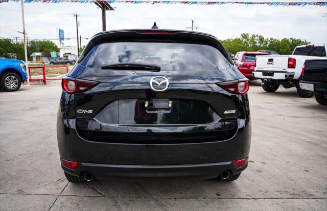 2019 Mazda CX-5 Touring