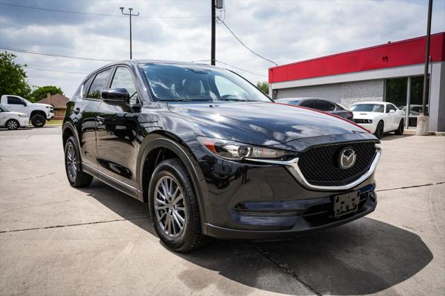 2019 Mazda CX-5 Touring