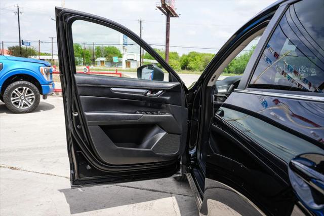 2019 Mazda CX-5 Touring