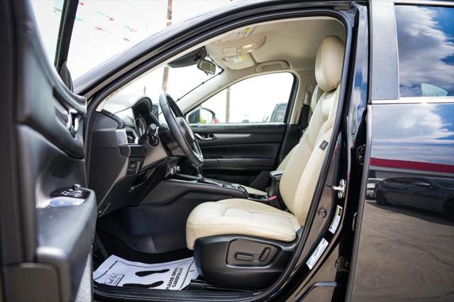 2019 Mazda CX-5 Touring