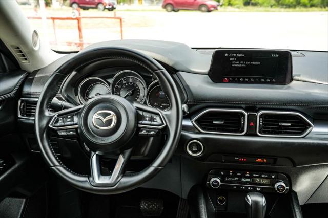 2019 Mazda CX-5 Touring