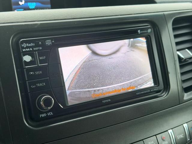 2014 Toyota Sienna XLE 7 Passenger