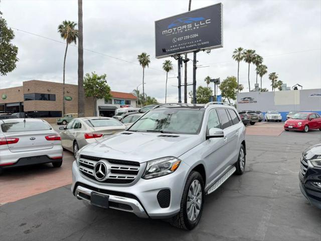 2017 Mercedes-Benz GLS GLS 450 4MATIC for sale in Anaheim, CA