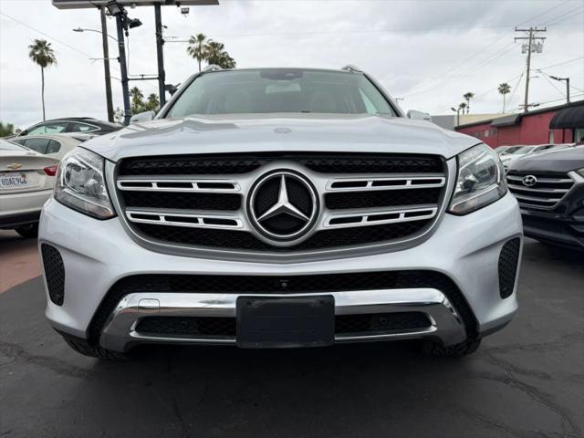 2017 Mercedes-Benz GLS GLS 450 4MATIC