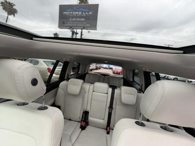 2017 Mercedes-Benz GLS GLS 450 4MATIC