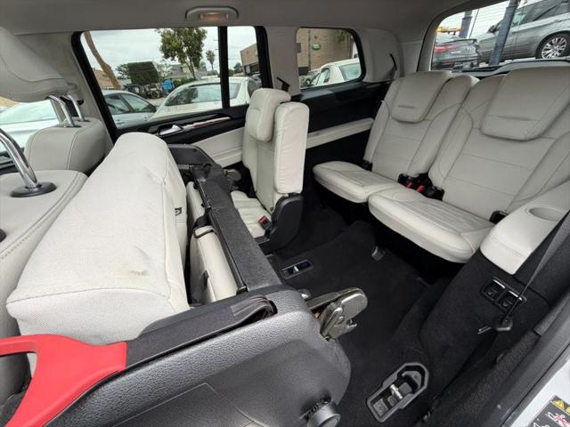 2017 Mercedes-Benz GLS GLS 450 4MATIC