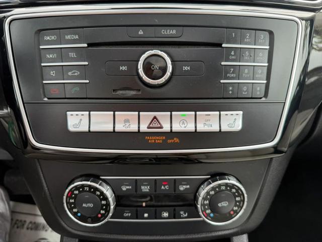 2017 Mercedes-Benz GLS GLS 450 4MATIC