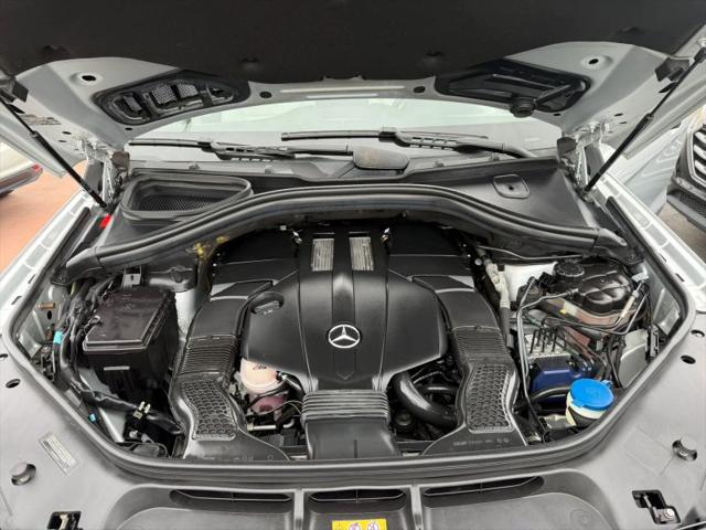 2017 Mercedes-Benz GLS GLS 450 4MATIC