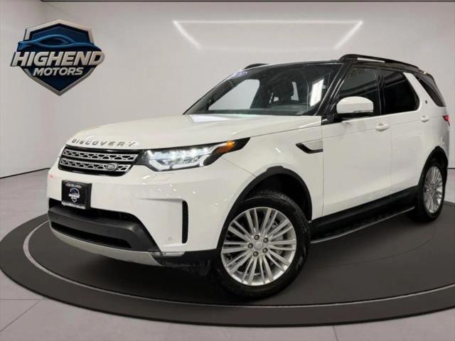 2020 Land Rover Discovery HSE