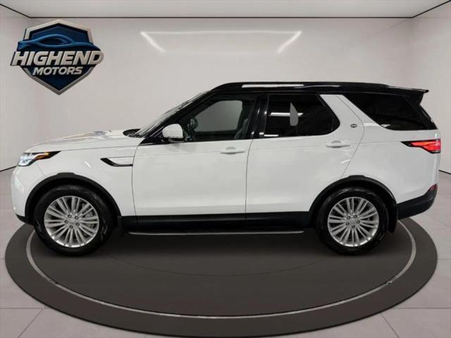 2020 Land Rover Discovery HSE