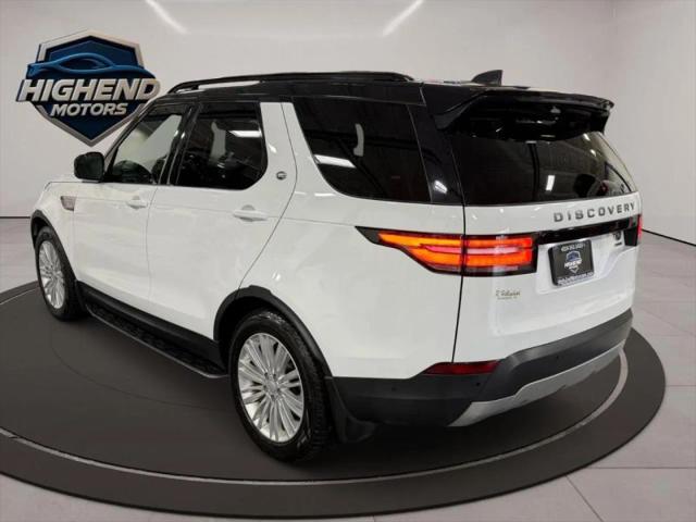 2020 Land Rover Discovery HSE