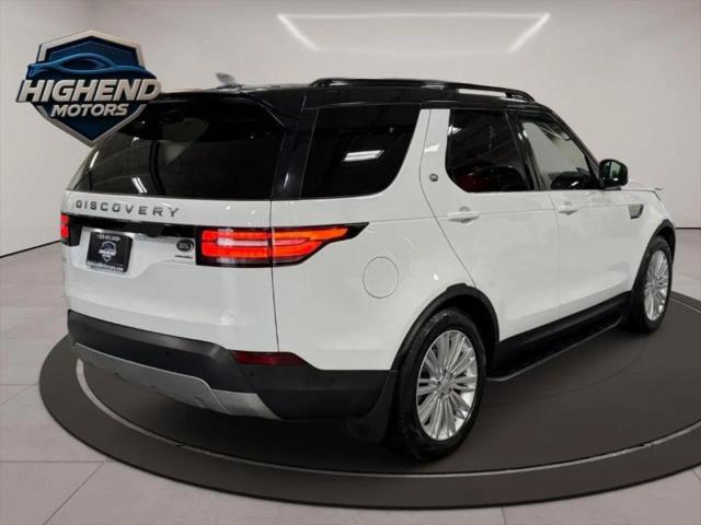 2020 Land Rover Discovery HSE