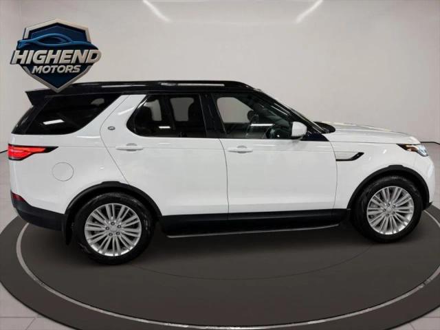 2020 Land Rover Discovery HSE