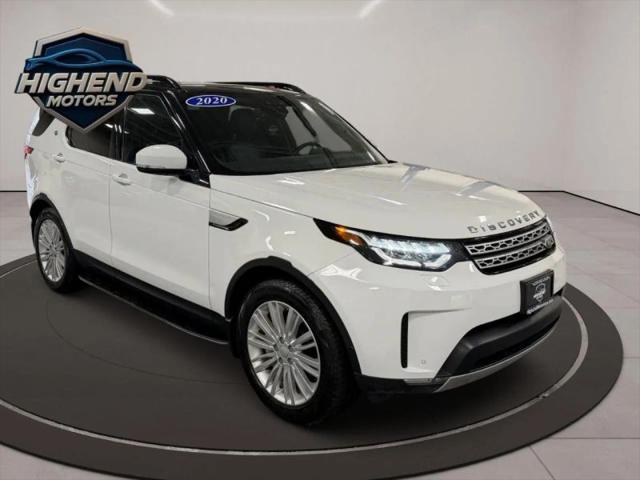 2020 Land Rover Discovery HSE