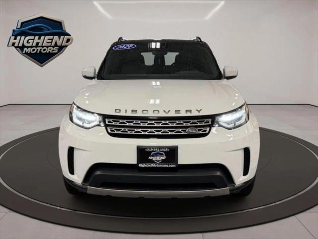2020 Land Rover Discovery HSE