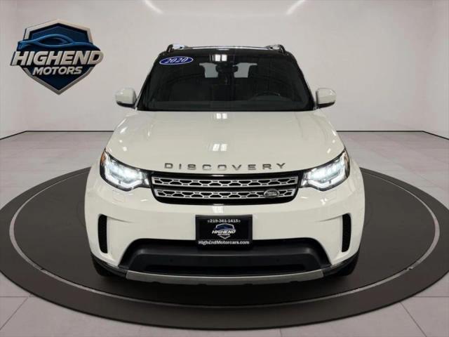 2020 Land Rover Discovery HSE