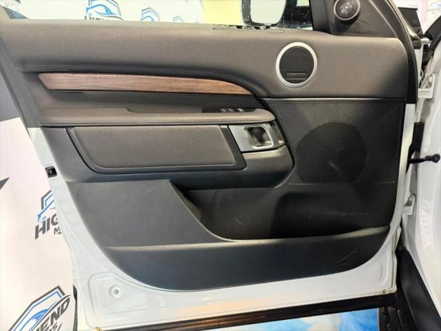 2020 Land Rover Discovery HSE