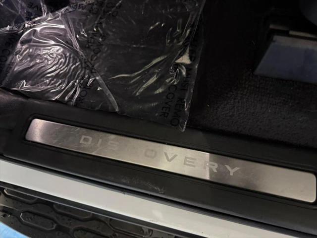 2020 Land Rover Discovery HSE