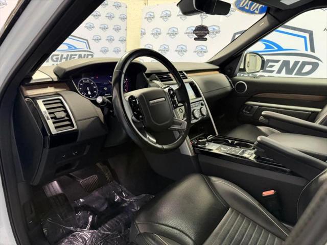 2020 Land Rover Discovery HSE