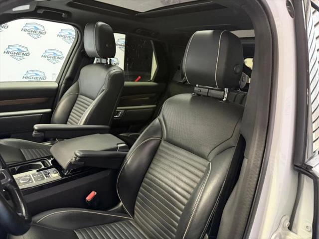 2020 Land Rover Discovery HSE