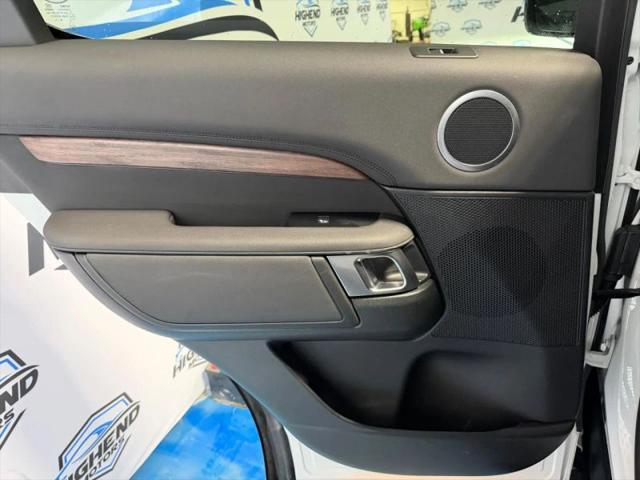 2020 Land Rover Discovery HSE