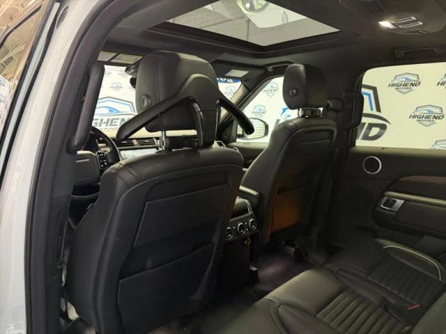 2020 Land Rover Discovery HSE