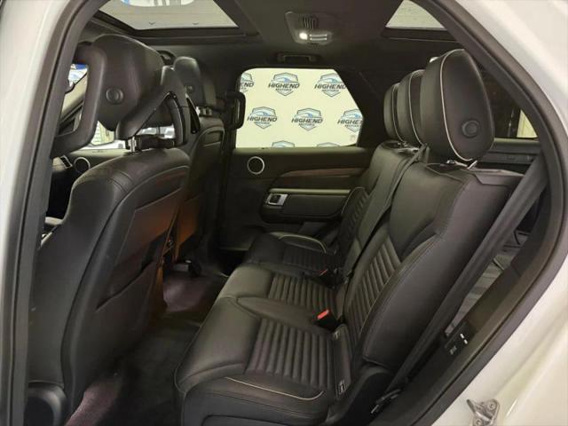 2020 Land Rover Discovery HSE