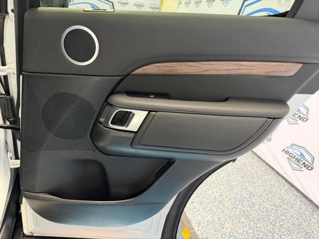 2020 Land Rover Discovery HSE