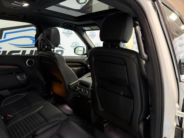 2020 Land Rover Discovery HSE