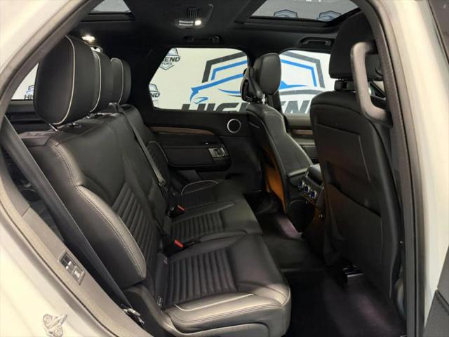 2020 Land Rover Discovery HSE
