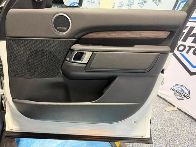 2020 Land Rover Discovery HSE