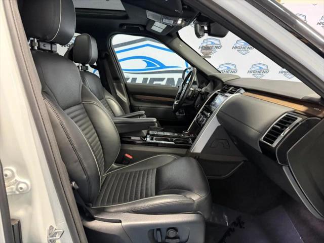 2020 Land Rover Discovery HSE