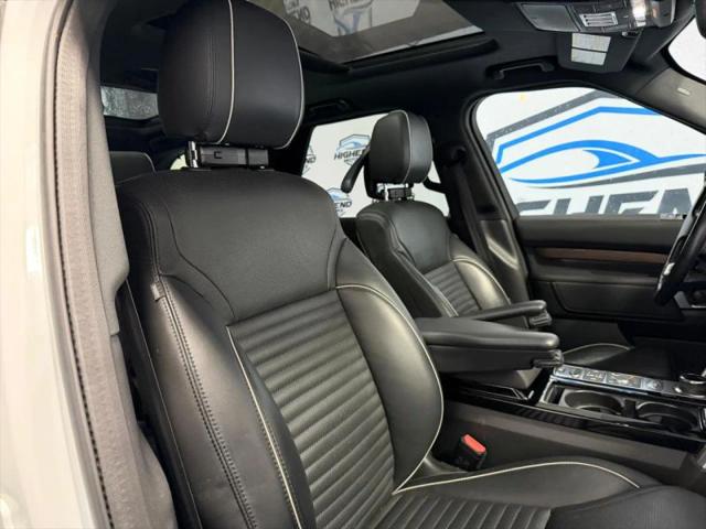 2020 Land Rover Discovery HSE