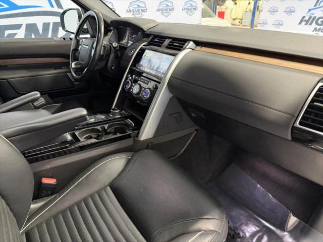 2020 Land Rover Discovery HSE