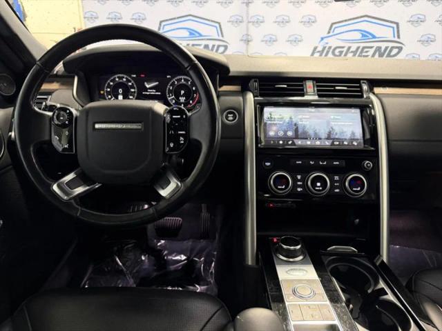 2020 Land Rover Discovery HSE