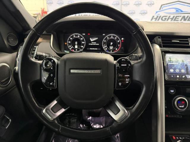 2020 Land Rover Discovery HSE