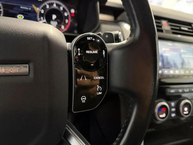 2020 Land Rover Discovery HSE