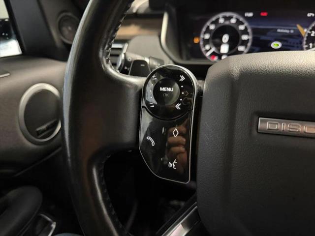 2020 Land Rover Discovery HSE
